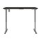 Bestar Bestar Upstand 30” x 72” Standing Desk in deep grey 175879-000032 - alternate 6